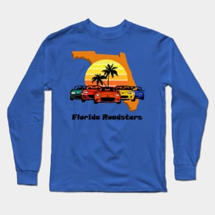 Florida Roadsters Long Sleeve T-Shirt